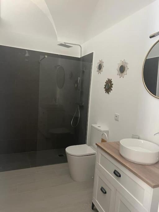 Apartamento Las Bovedas Caces Eksteriør billede
