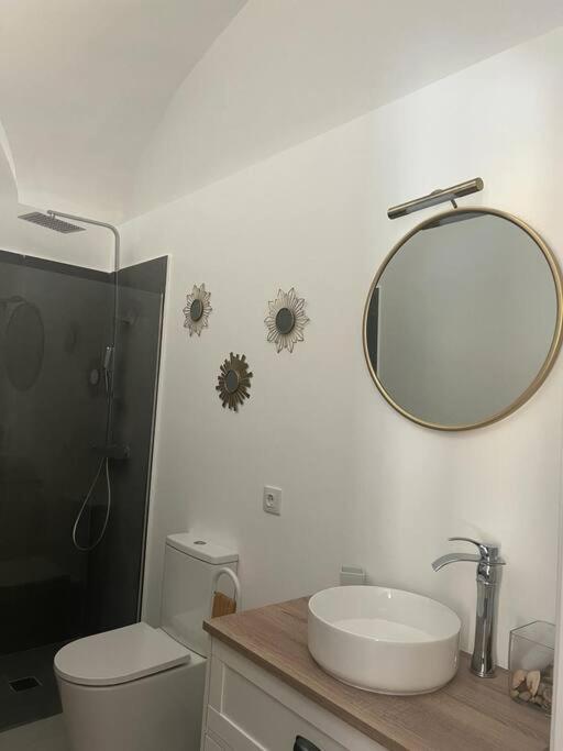 Apartamento Las Bovedas Caces Eksteriør billede